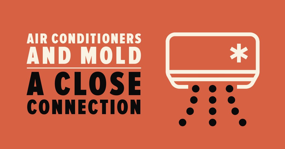 Air Conditioners and Mold: A Close Connection