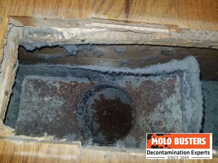 Mold in Air Vents - How to Deal With Dangerous Enemy