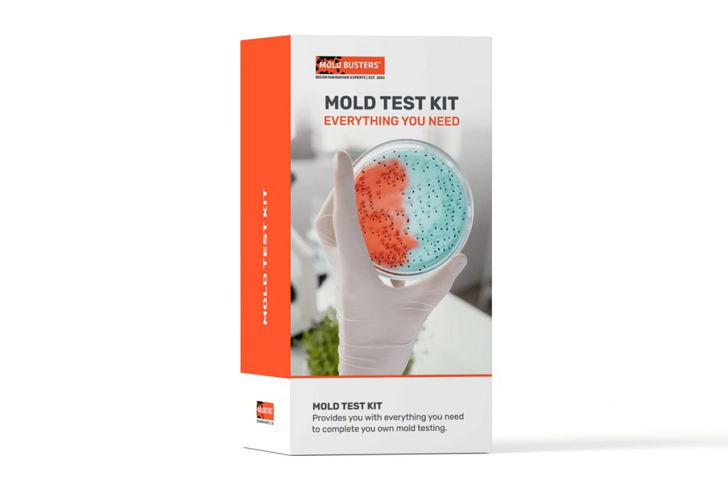 Mold Test Kit | DIY Toxic Mold Test by Mold Busters