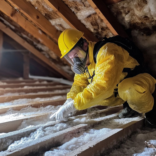 Attic Mold Removal