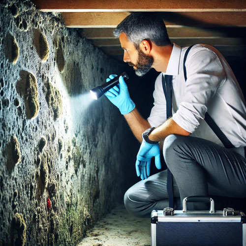 Basement Mold Removal