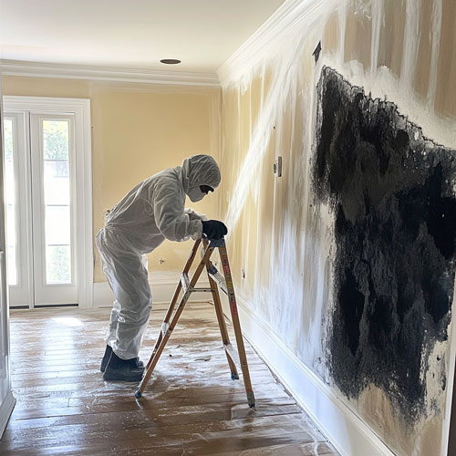 Black Mold Removal