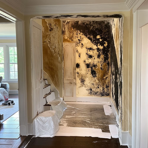 Black Mold Removal