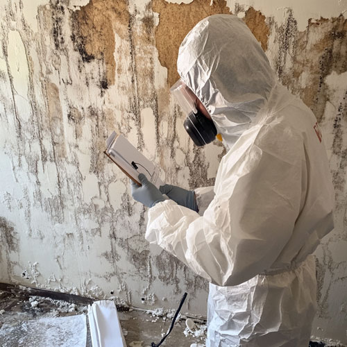 1. Mold Inspection