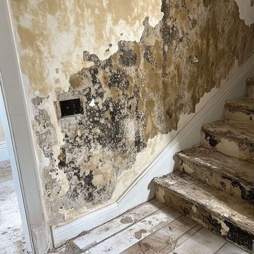 3. Mold Remediation