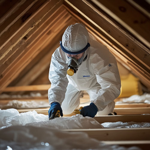 Attic Mold Removal