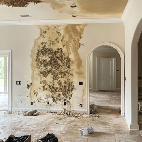 Black Mold Removal