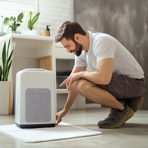 home dehumidifier prevention westmount