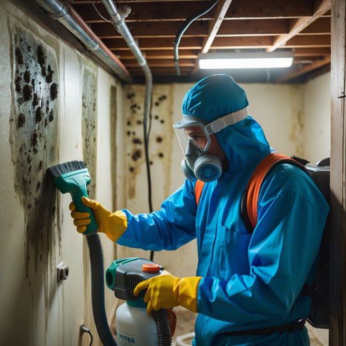 Mold Prevention & Remediation